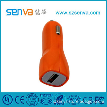 CE/RoHS for iPhone Car Charger with Factory Price (XH-CC-10W5V-AF-20)